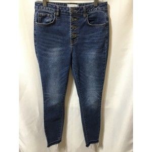 Harper Heritage High Rise Skinny Size 27